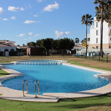 R223 Apartamento Las Dunas Oliva Nova エクステリア 写真