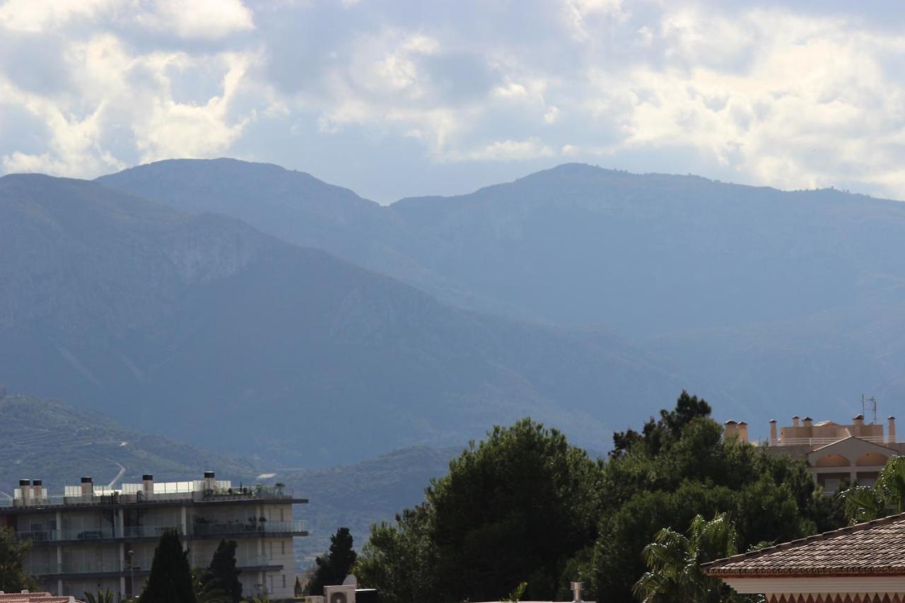 R223 Apartamento Las Dunas Oliva Nova エクステリア 写真