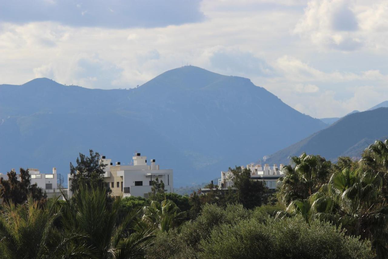 R223 Apartamento Las Dunas Oliva Nova エクステリア 写真