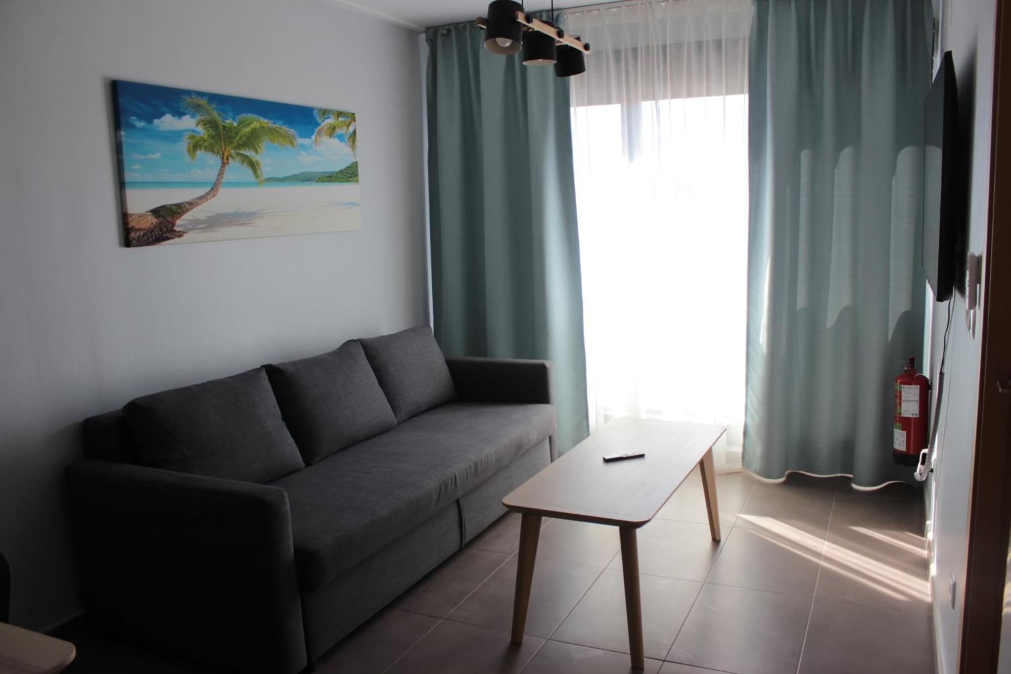 R223 Apartamento Las Dunas Oliva Nova エクステリア 写真