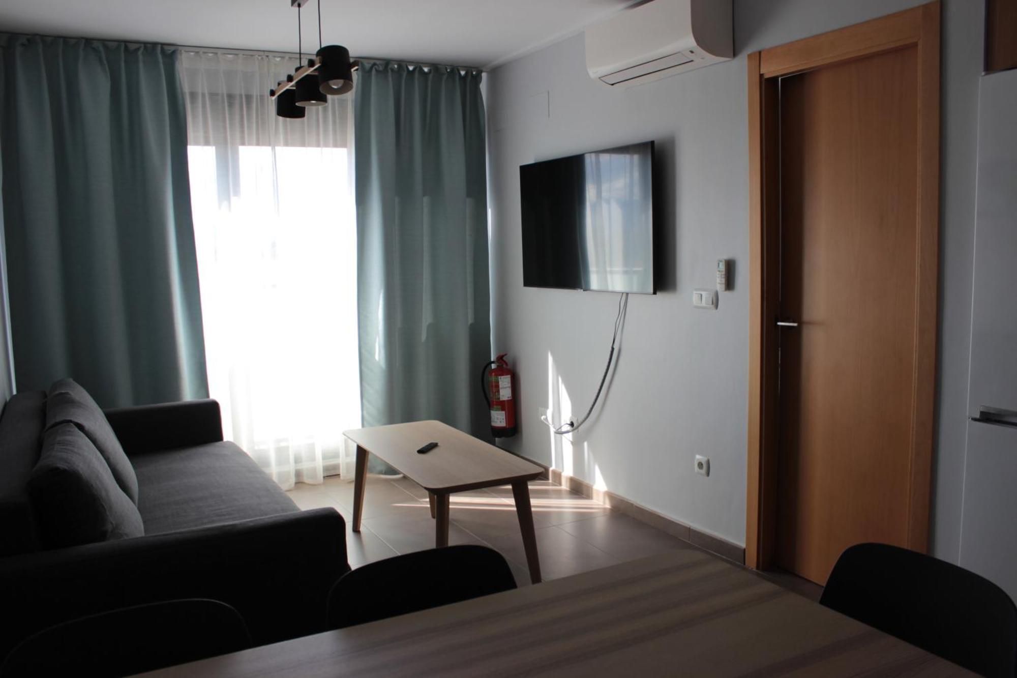 R223 Apartamento Las Dunas Oliva Nova エクステリア 写真
