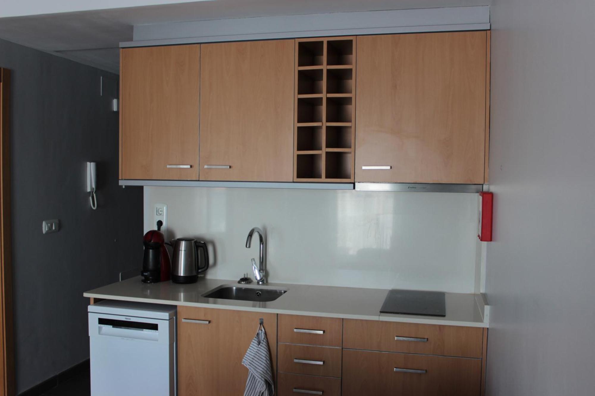 R223 Apartamento Las Dunas Oliva Nova エクステリア 写真
