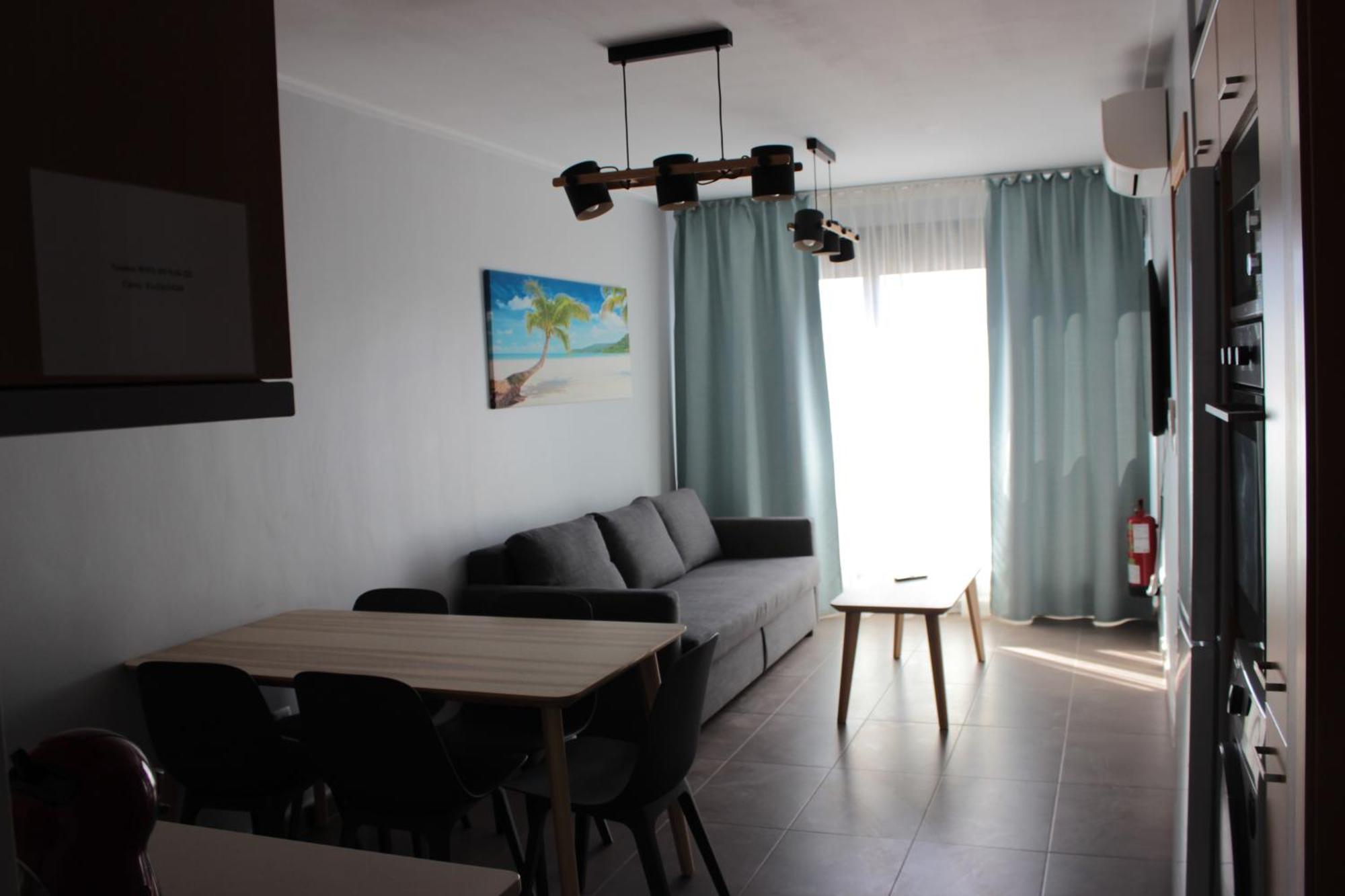 R223 Apartamento Las Dunas Oliva Nova エクステリア 写真