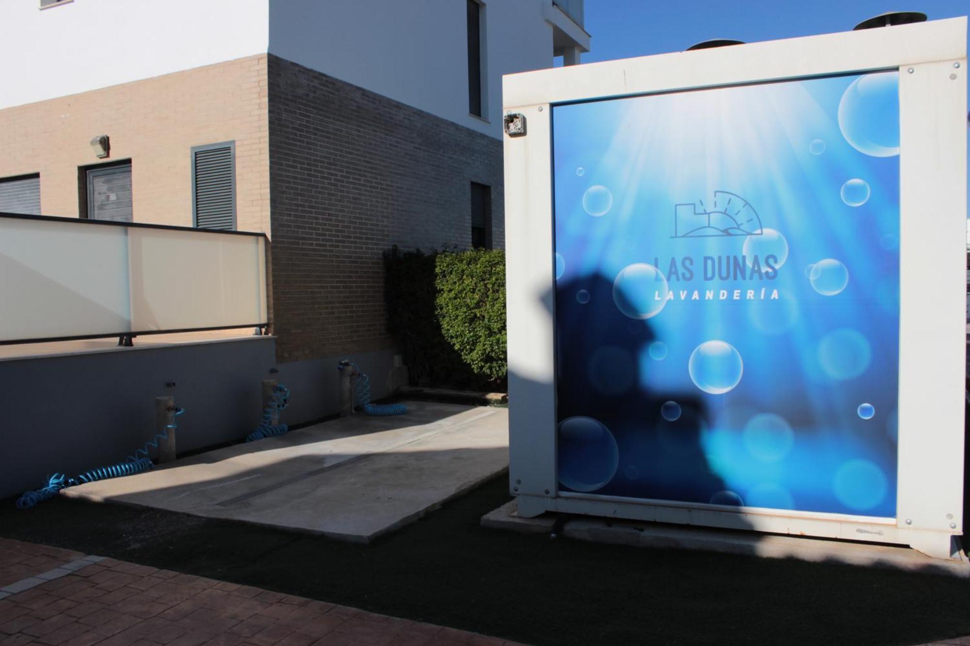 R223 Apartamento Las Dunas Oliva Nova エクステリア 写真