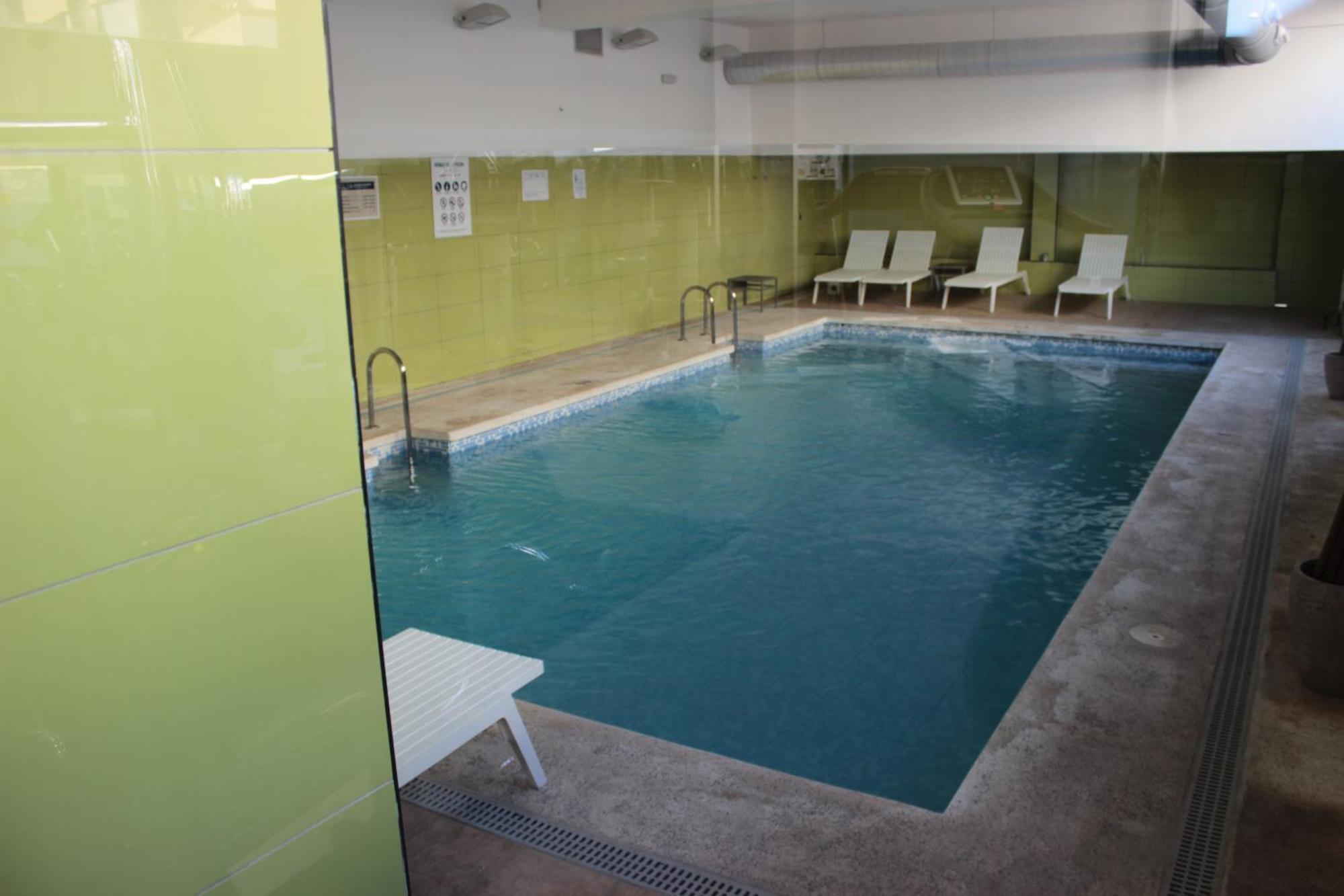 R223 Apartamento Las Dunas Oliva Nova エクステリア 写真