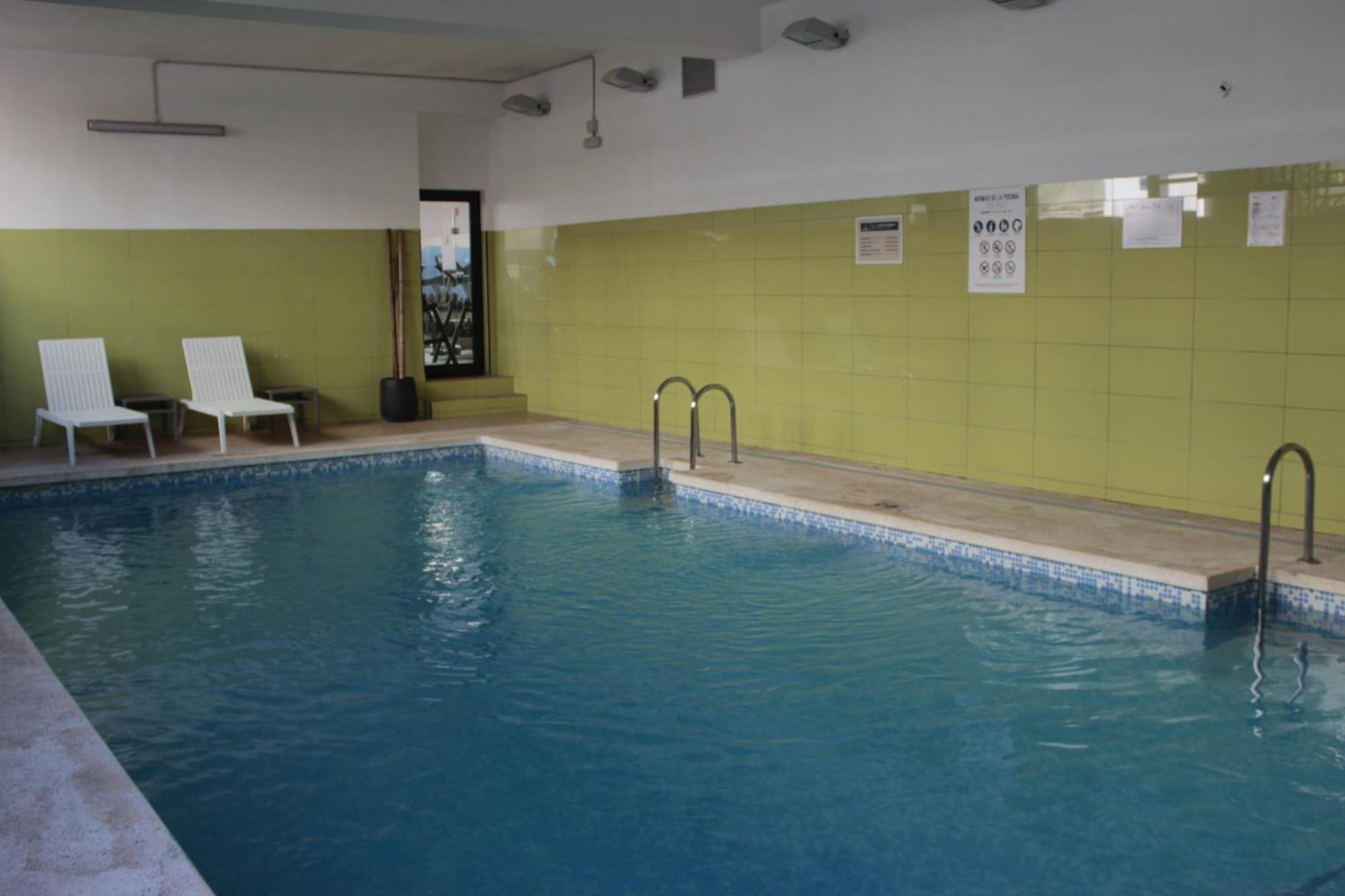 R223 Apartamento Las Dunas Oliva Nova エクステリア 写真