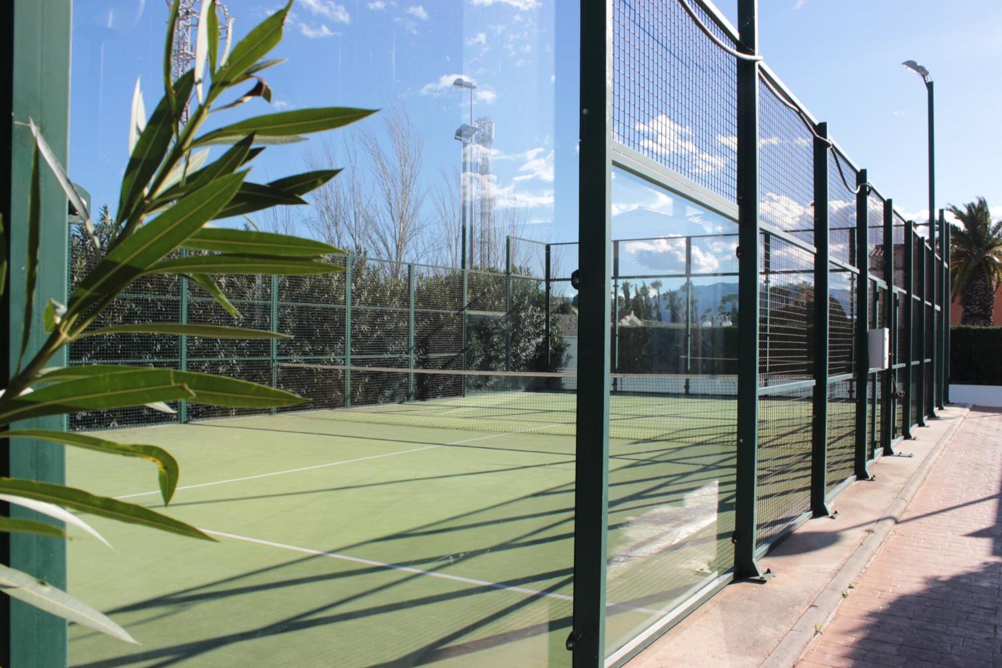 R223 Apartamento Las Dunas Oliva Nova エクステリア 写真