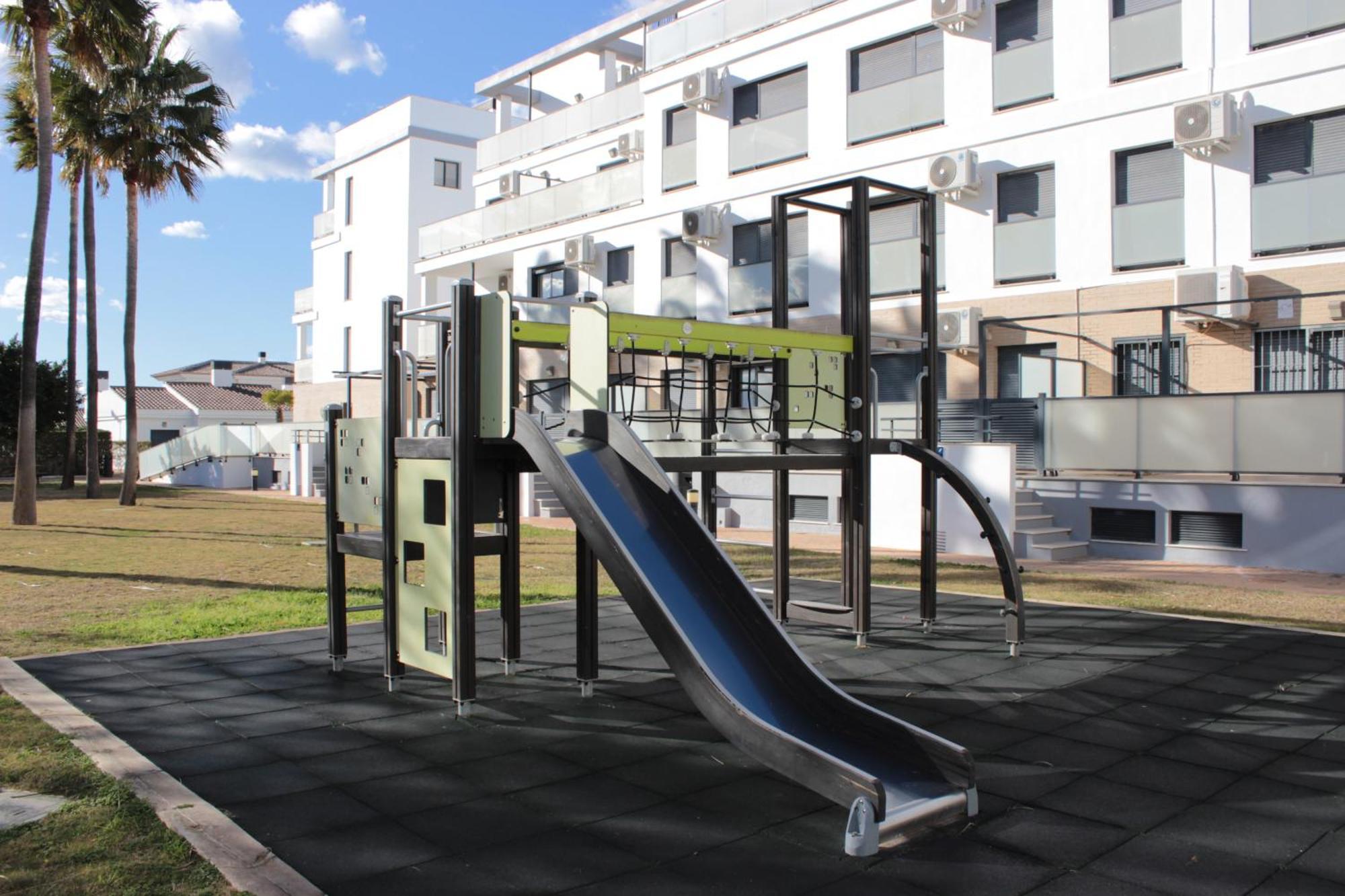 R223 Apartamento Las Dunas Oliva Nova エクステリア 写真