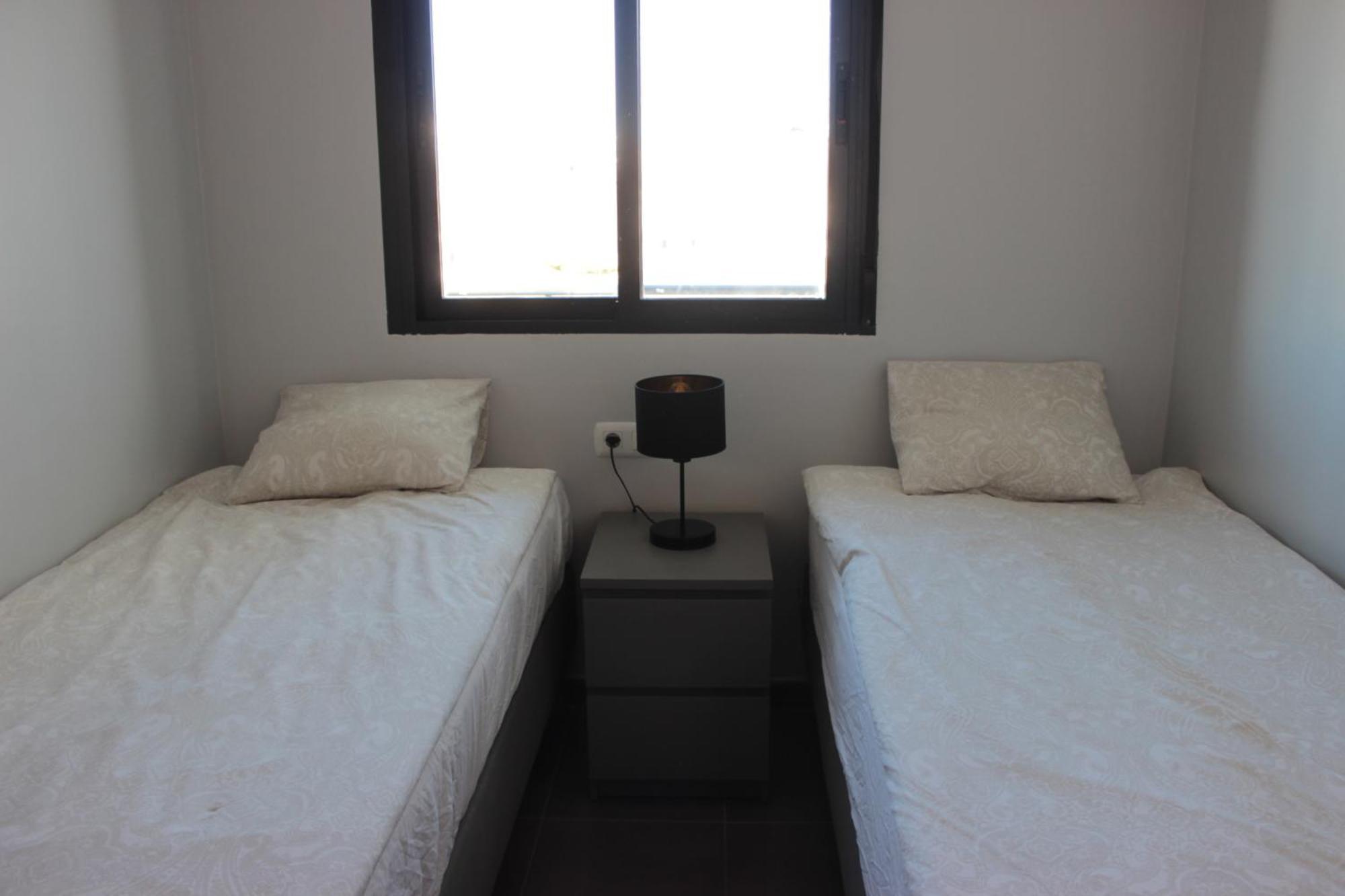 R223 Apartamento Las Dunas Oliva Nova エクステリア 写真
